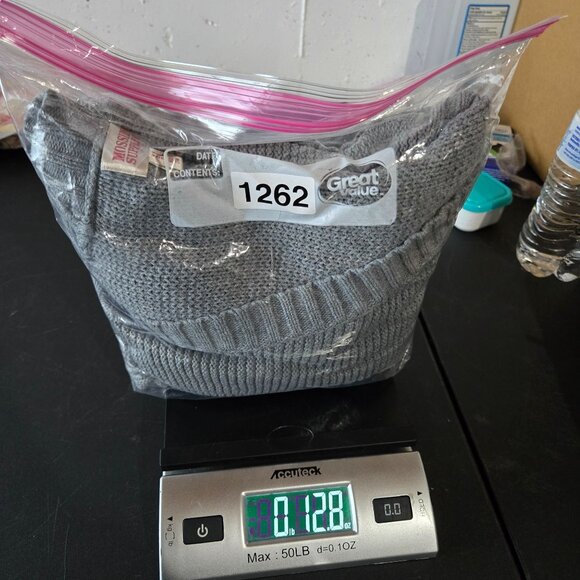 Mossimo Womens Gray Cardigan Sweater Size Large Elena Gilbert Bella Swan - Picture 9 of 9